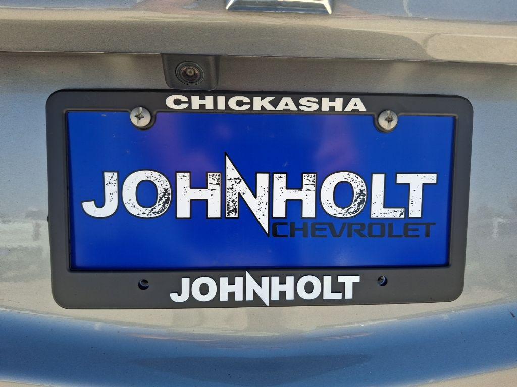 used 2024 Chevrolet Equinox car, priced at $20,670