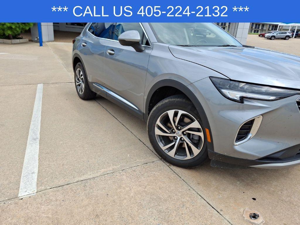 used 2023 Buick Envision car, priced at $24,900