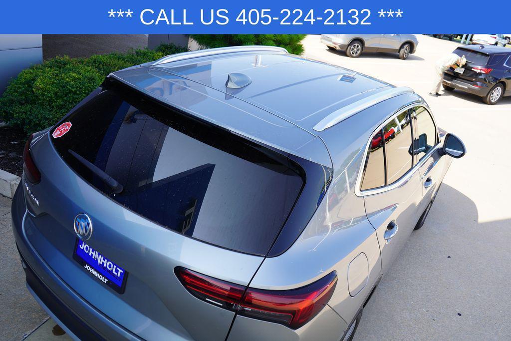 used 2023 Buick Envision car, priced at $24,900