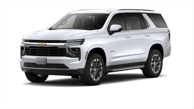 new 2025 Chevrolet Tahoe car, priced at $62,869