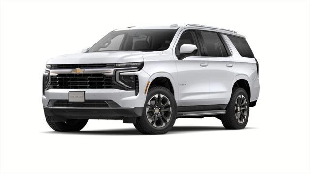 new 2025 Chevrolet Tahoe car, priced at $62,869