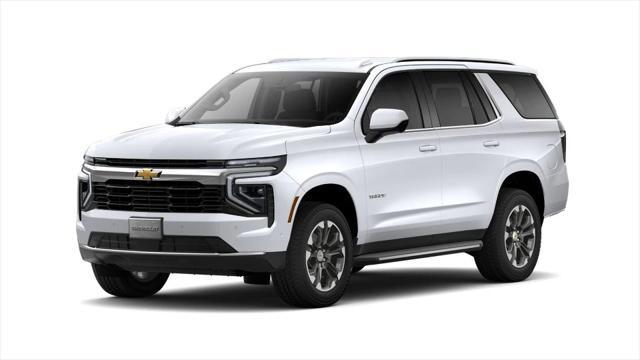 new 2025 Chevrolet Tahoe car, priced at $62,869