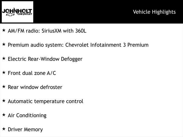 new 2025 Chevrolet Silverado 2500 car, priced at $78,835