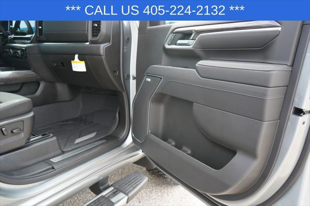 new 2025 Chevrolet Silverado 2500 car, priced at $78,835
