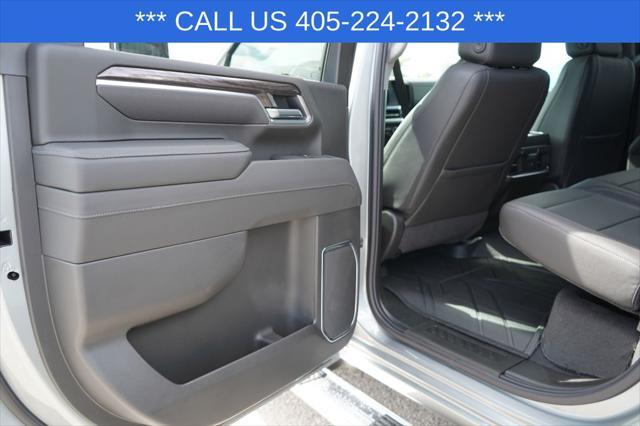 new 2025 Chevrolet Silverado 2500 car, priced at $78,835