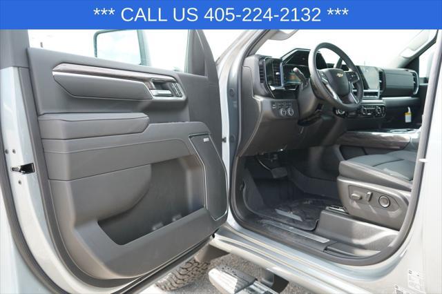 new 2025 Chevrolet Silverado 2500 car, priced at $78,835