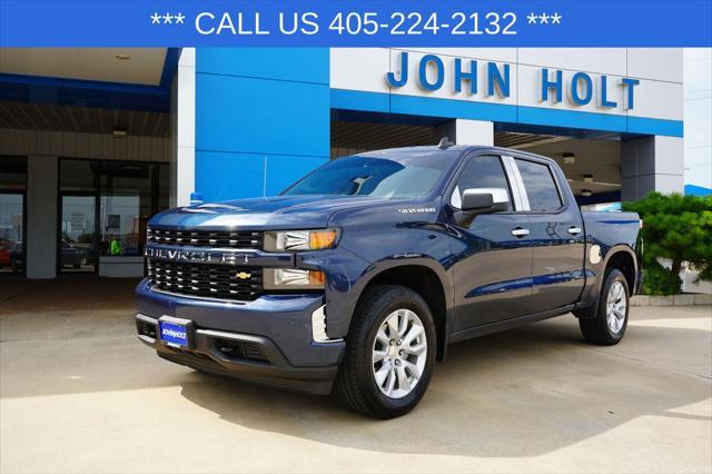 used 2021 Chevrolet Silverado 1500 car, priced at $30,000