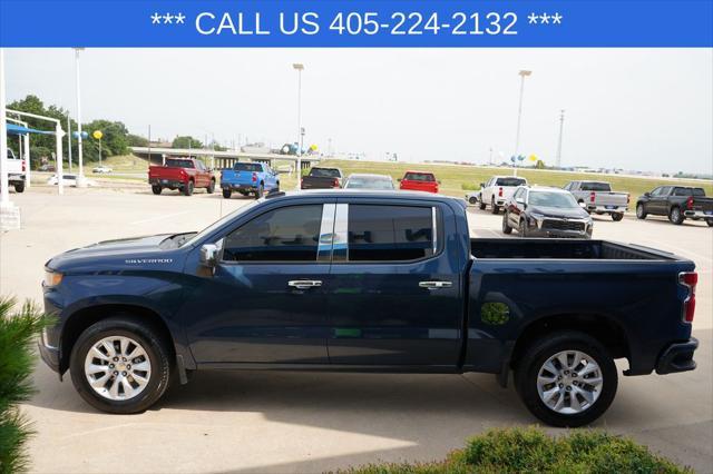 used 2021 Chevrolet Silverado 1500 car, priced at $30,000