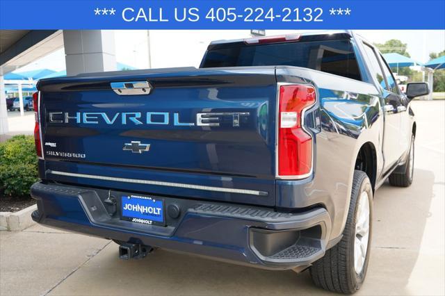 used 2021 Chevrolet Silverado 1500 car, priced at $30,000