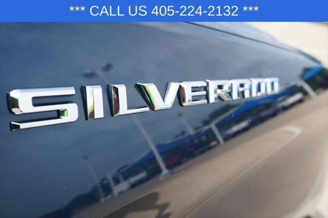 used 2021 Chevrolet Silverado 1500 car, priced at $30,000