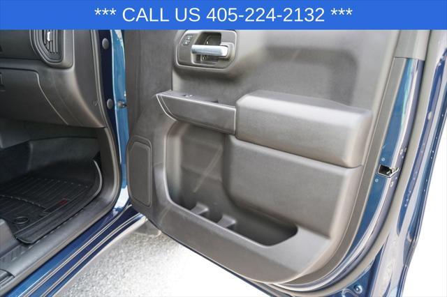 used 2021 Chevrolet Silverado 1500 car, priced at $30,000