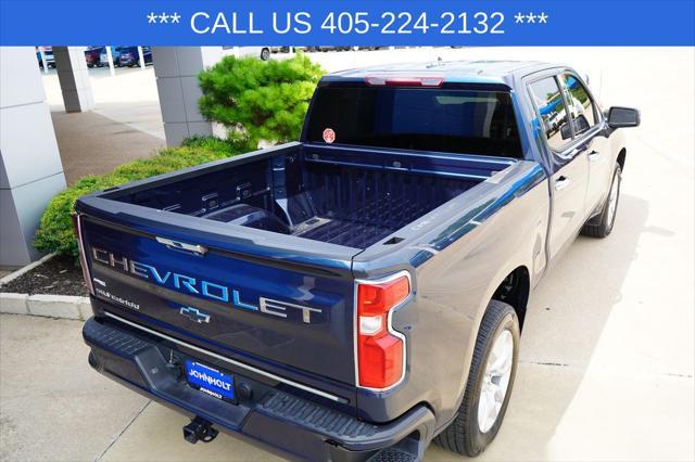 used 2021 Chevrolet Silverado 1500 car, priced at $30,000