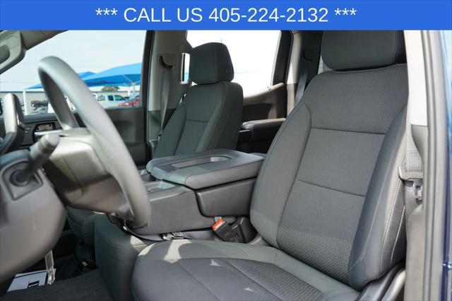 used 2021 Chevrolet Silverado 1500 car, priced at $30,000