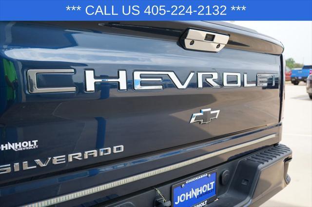 used 2021 Chevrolet Silverado 1500 car, priced at $30,000
