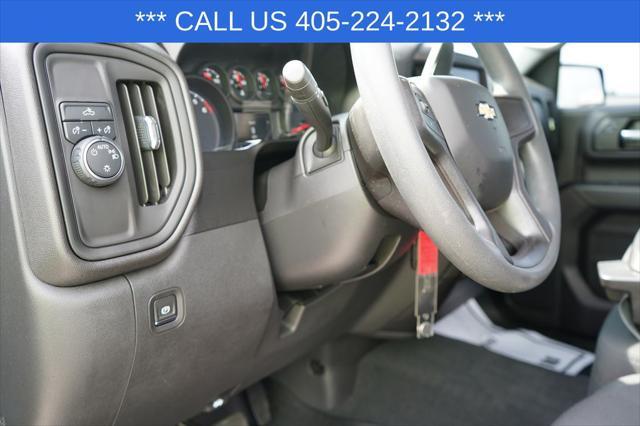 used 2021 Chevrolet Silverado 1500 car, priced at $30,000