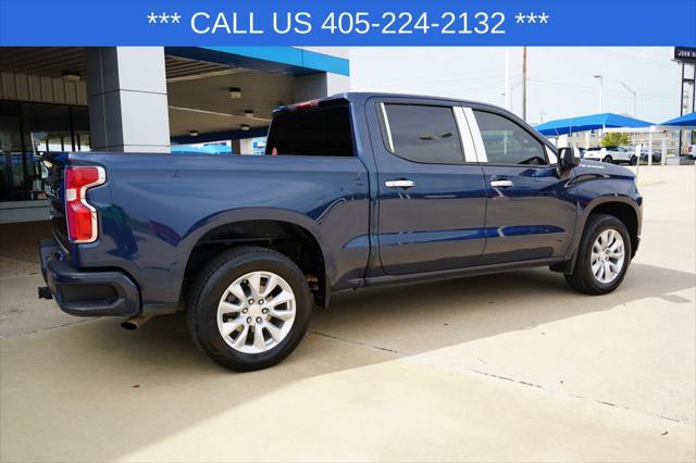 used 2021 Chevrolet Silverado 1500 car, priced at $30,000