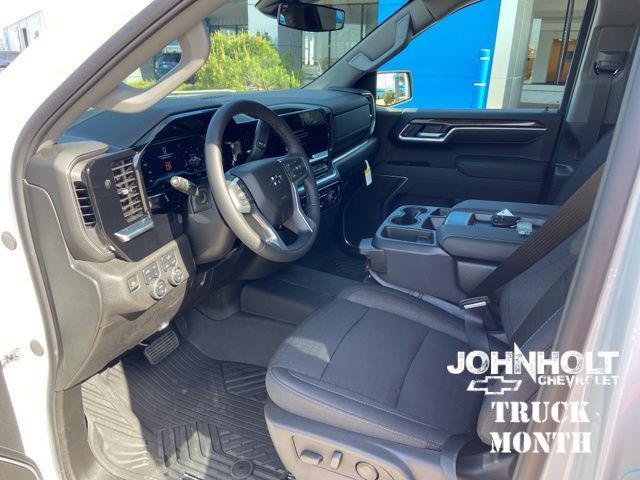 new 2025 Chevrolet Silverado 1500 car, priced at $53,838