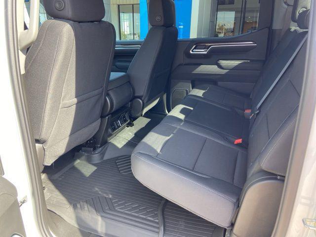 new 2025 Chevrolet Silverado 1500 car, priced at $51,740