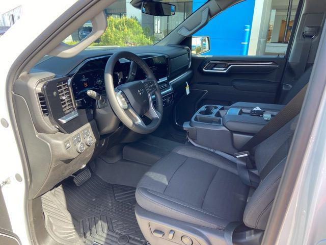 new 2025 Chevrolet Silverado 1500 car, priced at $51,740