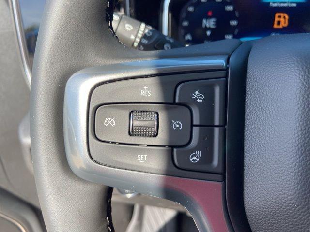 new 2025 Chevrolet Silverado 1500 car, priced at $51,740