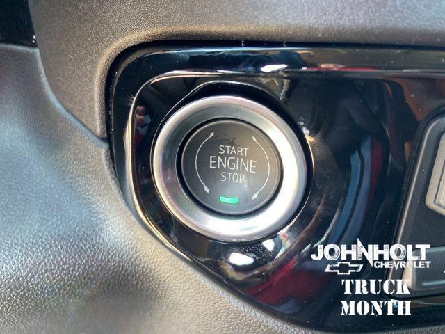 new 2025 Chevrolet Silverado 1500 car, priced at $53,838