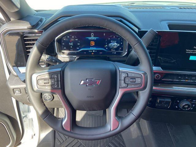 new 2025 Chevrolet Silverado 1500 car, priced at $51,740