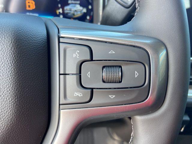 new 2025 Chevrolet Silverado 1500 car, priced at $51,740