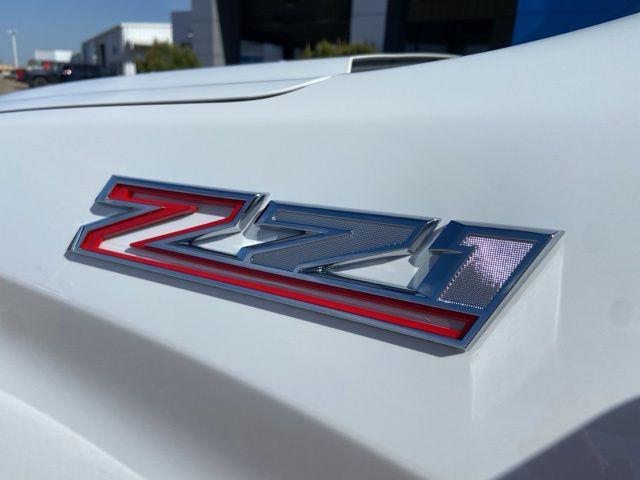 new 2025 Chevrolet Silverado 1500 car, priced at $51,740
