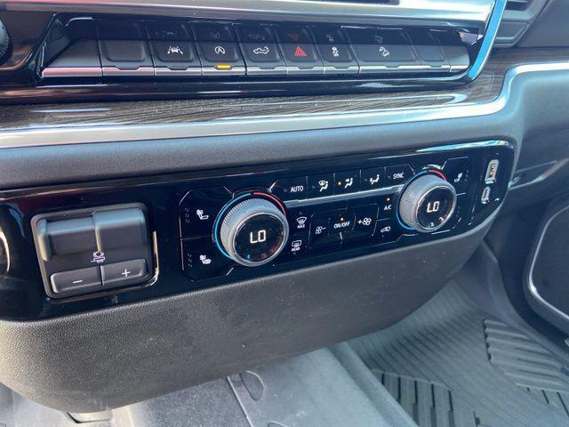 new 2025 Chevrolet Silverado 1500 car, priced at $51,740