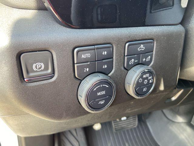 new 2025 Chevrolet Silverado 1500 car, priced at $51,740