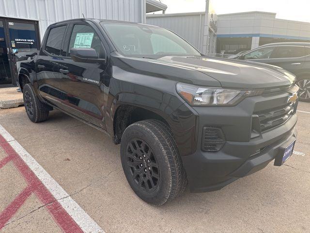 new 2026 Chevrolet Colorado car, priced at $39,250