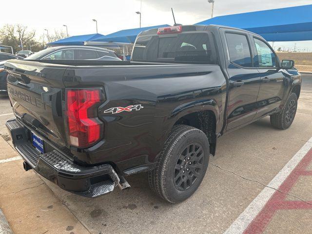 new 2026 Chevrolet Colorado car, priced at $39,250