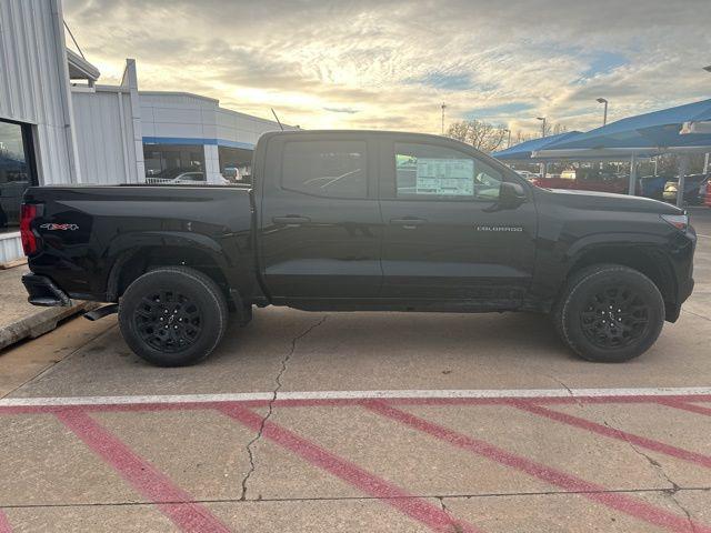 new 2026 Chevrolet Colorado car, priced at $39,250