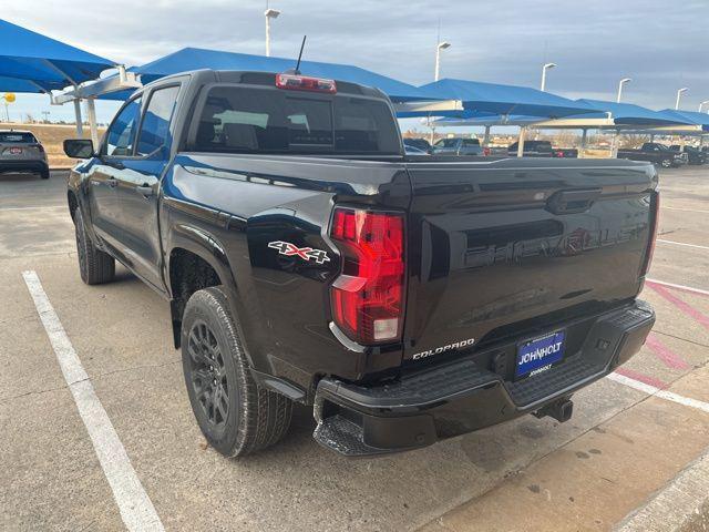 new 2026 Chevrolet Colorado car, priced at $39,250
