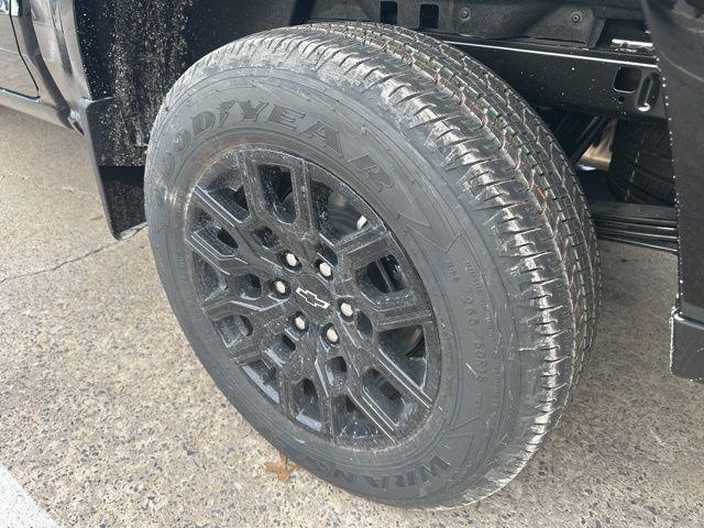 new 2026 Chevrolet Colorado car, priced at $39,250