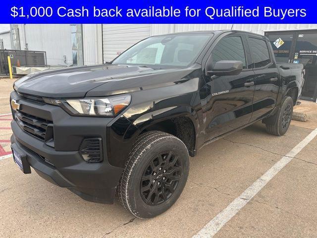 new 2026 Chevrolet Colorado car, priced at $39,250