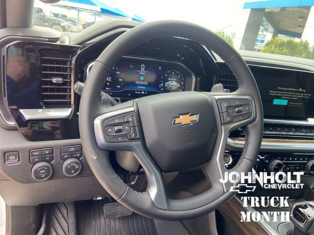 new 2025 Chevrolet Silverado 1500 car, priced at $57,745
