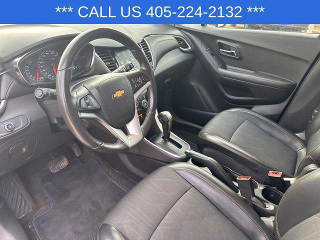 used 2020 Chevrolet Trax car, priced at $13,572