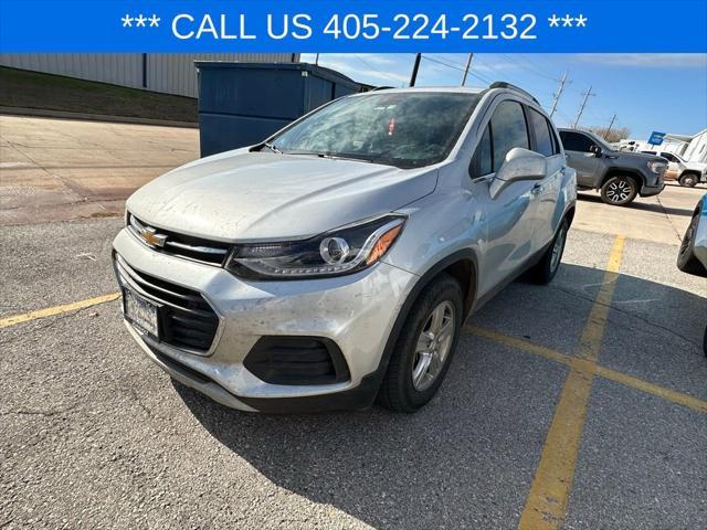 used 2020 Chevrolet Trax car, priced at $13,500