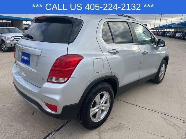 used 2020 Chevrolet Trax car, priced at $13,572