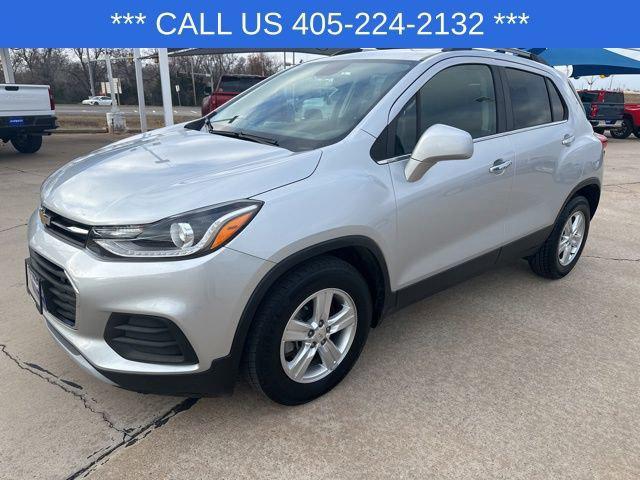 used 2020 Chevrolet Trax car, priced at $13,572