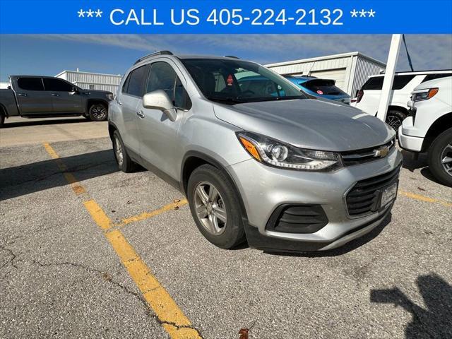 used 2020 Chevrolet Trax car, priced at $13,500