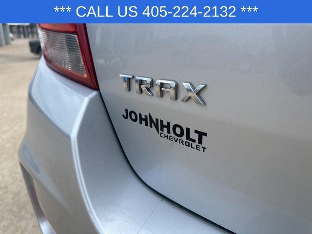 used 2020 Chevrolet Trax car, priced at $13,572