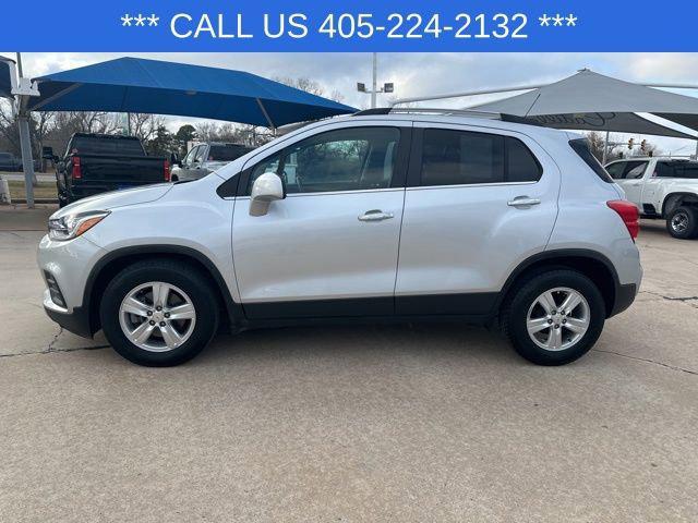 used 2020 Chevrolet Trax car, priced at $13,572