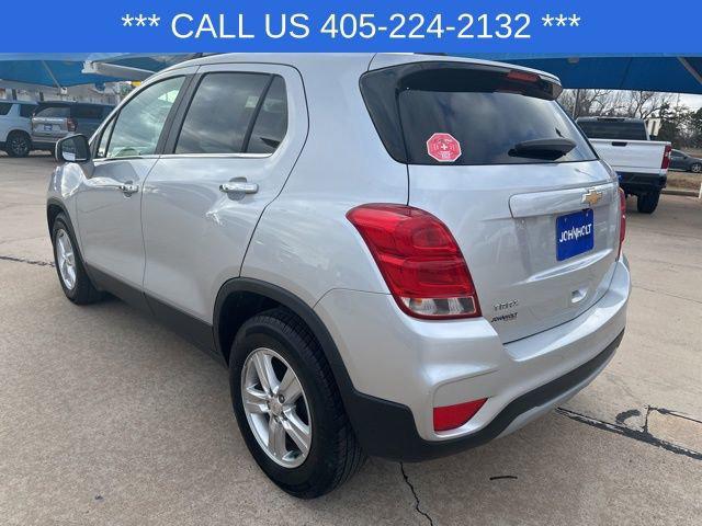 used 2020 Chevrolet Trax car, priced at $13,572