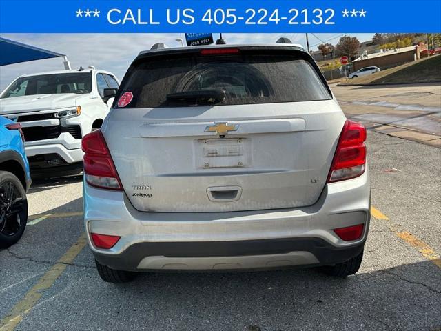 used 2020 Chevrolet Trax car, priced at $13,500