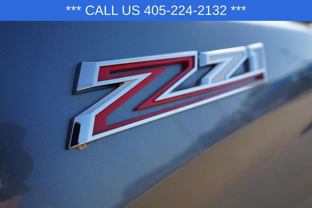 used 2021 Chevrolet Silverado 1500 car, priced at $41,231
