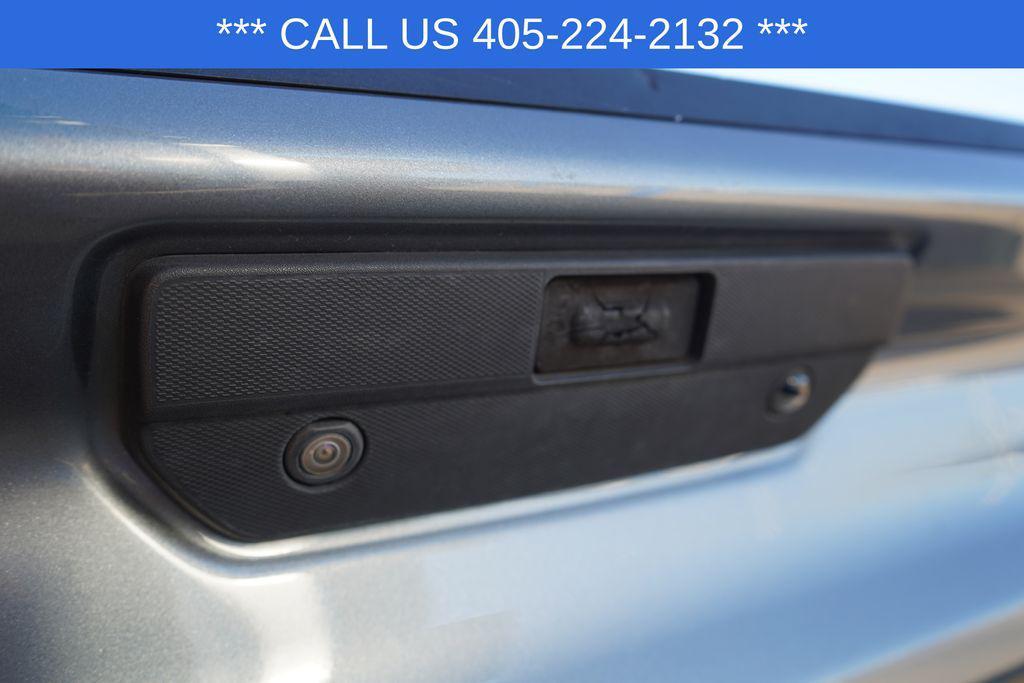 used 2021 Chevrolet Silverado 1500 car, priced at $41,231