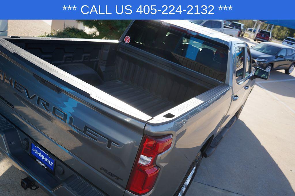 used 2021 Chevrolet Silverado 1500 car, priced at $41,231