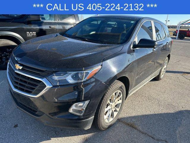 used 2021 Chevrolet Equinox car, priced at $17,977